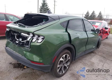 2024 Ford Mustang Mach-E Select from USA, damaged, VIN 3FMTK1S57RMA07247